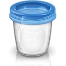 Dojčenské fľaše Philips Avent Sada Via pohárikov s viečkom 240 ml 5 ks