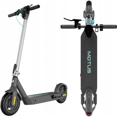 Motus Scooty 10 Gen 4