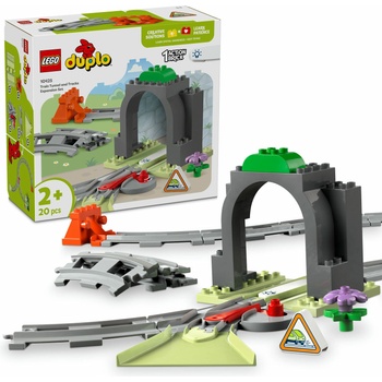LEGO® DUPLO® - Train Tunnel and Tracks Expansion Set (10425)