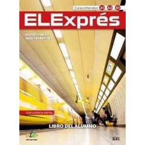ELEXPRES ALUMNO 3E | Raquel Pinilla (ISBN: 9788419065377)