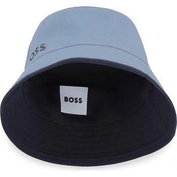 BOSS Детска капела с две лица boss (j53140)