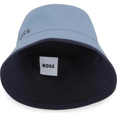 BOSS Детска капела с две лица boss (j53140)