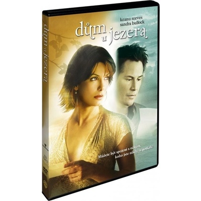 DŮM U JEZERA DVD