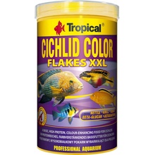 Tropical Cichlid Color Flakes XXL 1 l 160 g