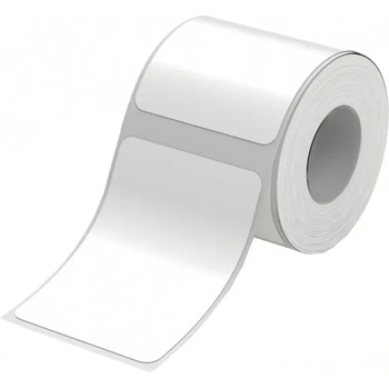 Niimbot Термо стикери Niimbot T50*70-110 (бели) (T50*70-110 White)
