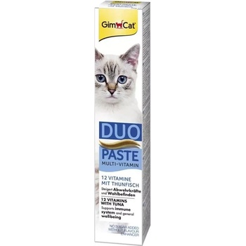 Gimborn Gim Cat Мултивитаминна паста с риба тон 50г
