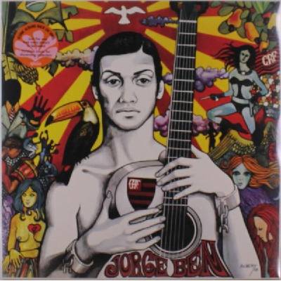Jorge Ben Jor - JORGE BEN (1969) Vinyl