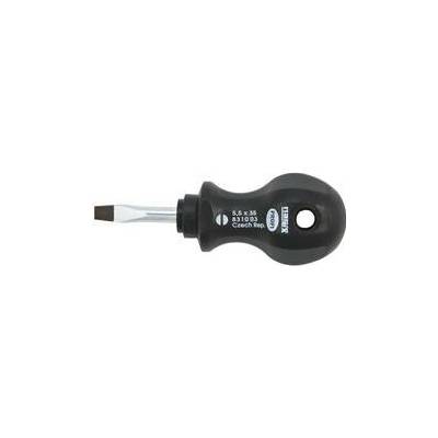 NAREX BYSTŘICE Šroubovák 5,5 mm PLOCHÝ Mini Line Profi 831003, NAREX BYSTŘICE