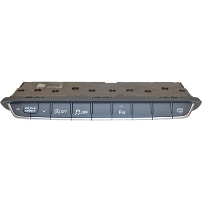 spínače/přepínače AUDI A4 8W0 8W0925301BC 5PR