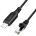 LogiLink USB 3.2 Type-C Ethernet кабел 3 м черен (CU0413) (CU0413)