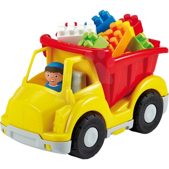 Ecoiffier Детска играчка Ecoiffier - Самосвал и тухлички, асортимент (7600001483)