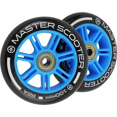 Master MAS-S110-blue 100 mm 82A 2 ks – Zboží Mobilmania