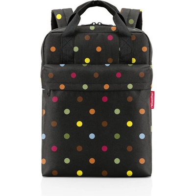 Reisenthel Allday m dots 39 x 30 x 13 cm černá 15 l