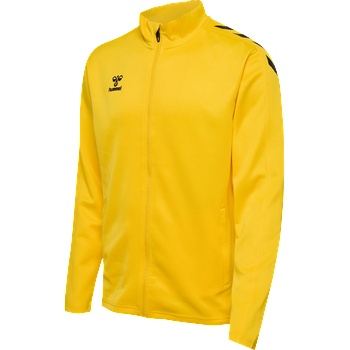 Hummel Суитшърт Hummel hmlCORE XK POLY ZIP SWEAT 211481-5001 Размер L