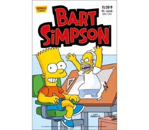 Simpsonovi Bart Simpson 112019