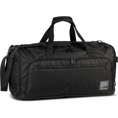Fabrizio Worldpack taška čierna 54 l
