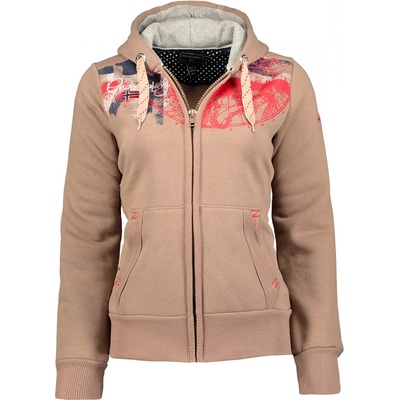 Geographical Norway Gasmine Lady 100 EO taupe