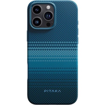 PITAKA Гръб Pitaka MagEZ Case Pro 4 за iPhone 16 Pro Max - Moonrise (8594184315156)