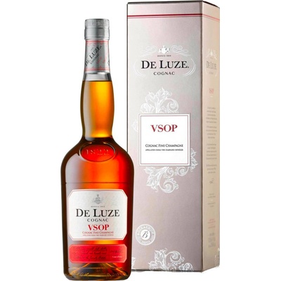 De Luze VSOP 40% 0,7 l (kartón)