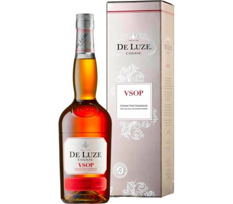 De Luze VSOP 40% 0,7 l (kartón)