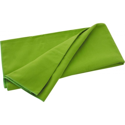 TravelSafe ručník Microfiber L lime green 150 x 85 cm