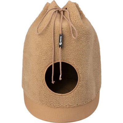 District 70 Casa Teddy kukaňa hnedá 60 cm