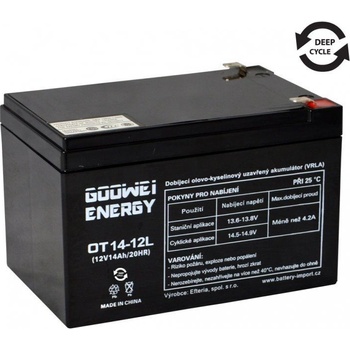 Goowei Energy OTL14-12 14Ah 12V