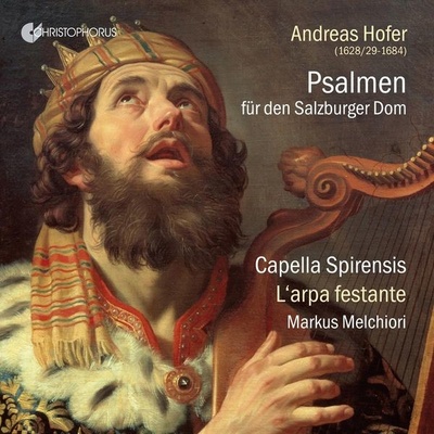 Andreas Hofer - Psalmen Fr Den Salzburger Dom CD