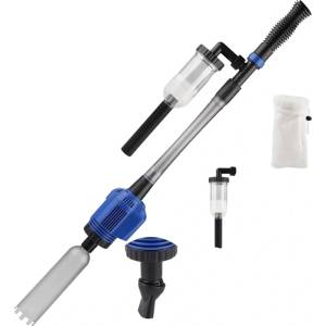 SUNSUN HXS-02 Електрически уред за почистване на аквариум, 16W, 800 л/ч (HXS-02)