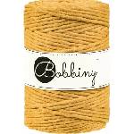 Bobbiny Macrame Cord 5 mm 100 m Mustard юта (MX-E012)