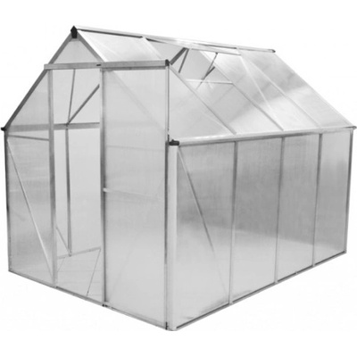 Hecht 250 x 190 x 195 cm PC 4mm GREENHOUSE I.