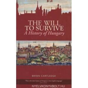 Will to Survive | Bryan Cartledge (2011)