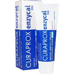 CURAPROX Паста за зъби Curaprox Enzycal 950 с флуорид 75 мл
