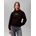 Calvin Klein Суичър Calvin Klein Jeans Core Monogram Logo Hoodie - CK Black