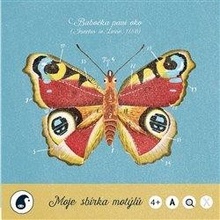Moje sbírka motýlů - Jitka Musilová