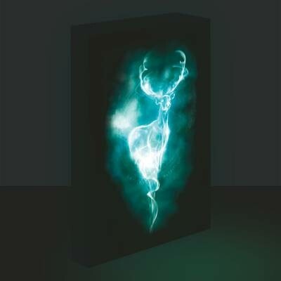 Paladone Svítící obraz Harry Potter - Patronus