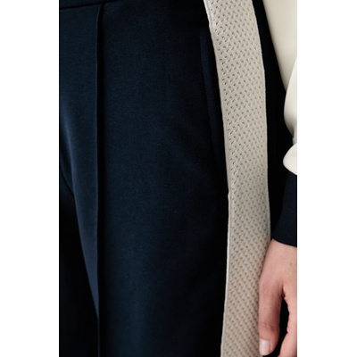 Guess прав панталон дамски с памук PHOEBE (V6YB26.K5139)