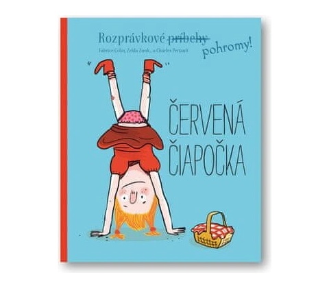 Červená čiapočka