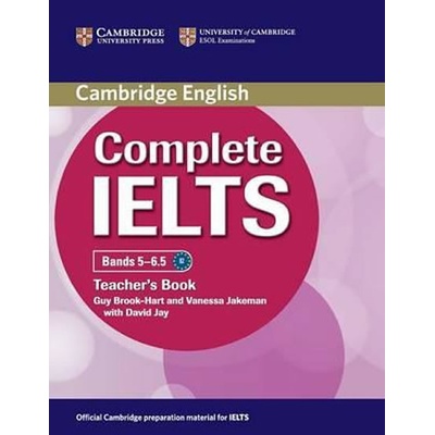 Complete IELTS Bands 56.5 Teacher´s Book