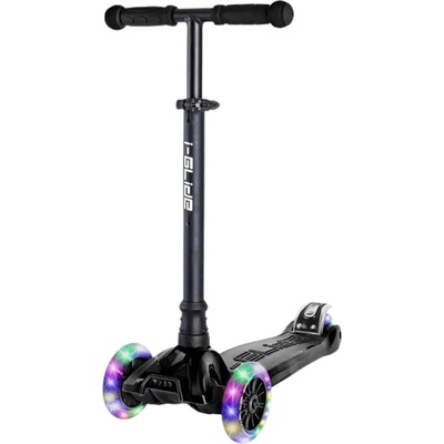 i-Glide Scooter LED černá