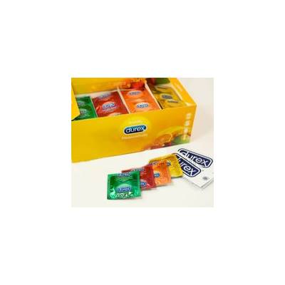 Durex Fruity Mix 40 бр (P20109)