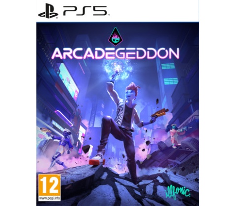 Arcadegeddon