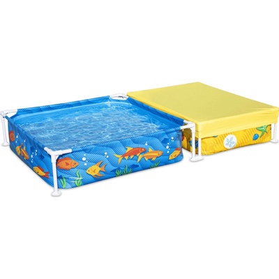 BESTWAY 561CF bazén + pieskovisko 2 x 1,22 x 0,3 m