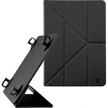 Tactical Тактически калъф stealth стоящ, с кожен ефект flip, размер 9-11", ЧЕРЕН 57983122827 (57983122827)