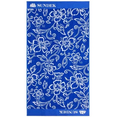 SUNDEK Хавлиена кърпа Sundek Fantasia towel - Blue (Sapphire)