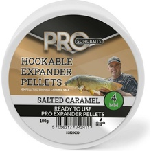 Sonubaits Hookable Expander Pellets Salted Caramel 4 mm 100 g
