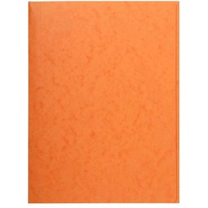 Exacompta Картонена папка, a4, exacompta, оранжева 56409e (56409e)