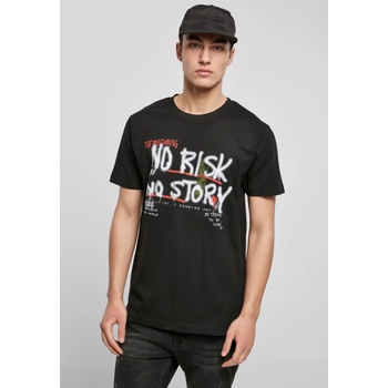 Image 1 of Mister Tee Мъжка тениска в черен цвят Mister Tee No Risk No Story Tee black UB-MT1566-00007 - Черен, размер S