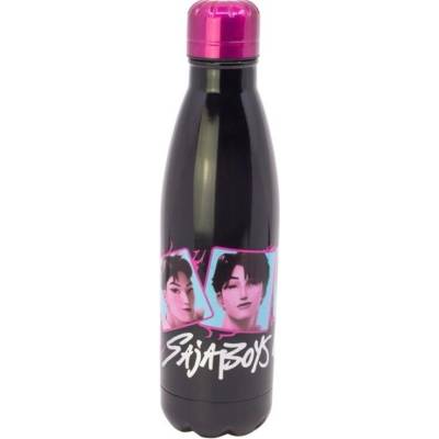 Stor nerezová láhev na vodu KPop Demon Hunters 780 ml