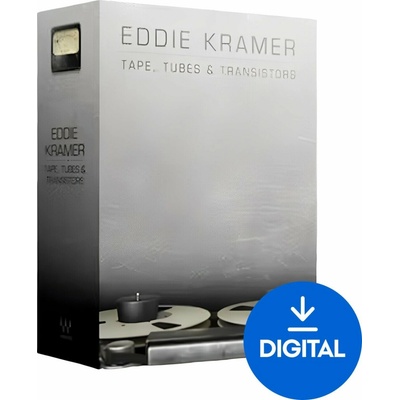 Waves Tape, Tubes & Transistors